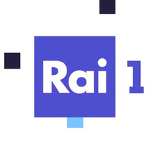 RAI Radiotelevisione italiana logos (2016/17 redesign)