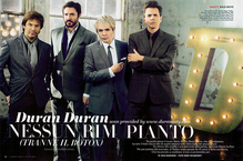 Italian <cite>Vanity Fair</cite> (2011)