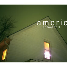 American Football — <cite>American Football</cite>