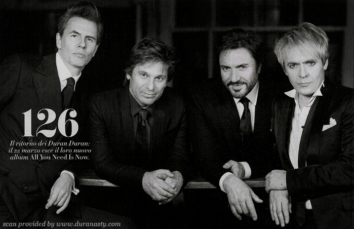 Italian Vanity Fair (2011) 3