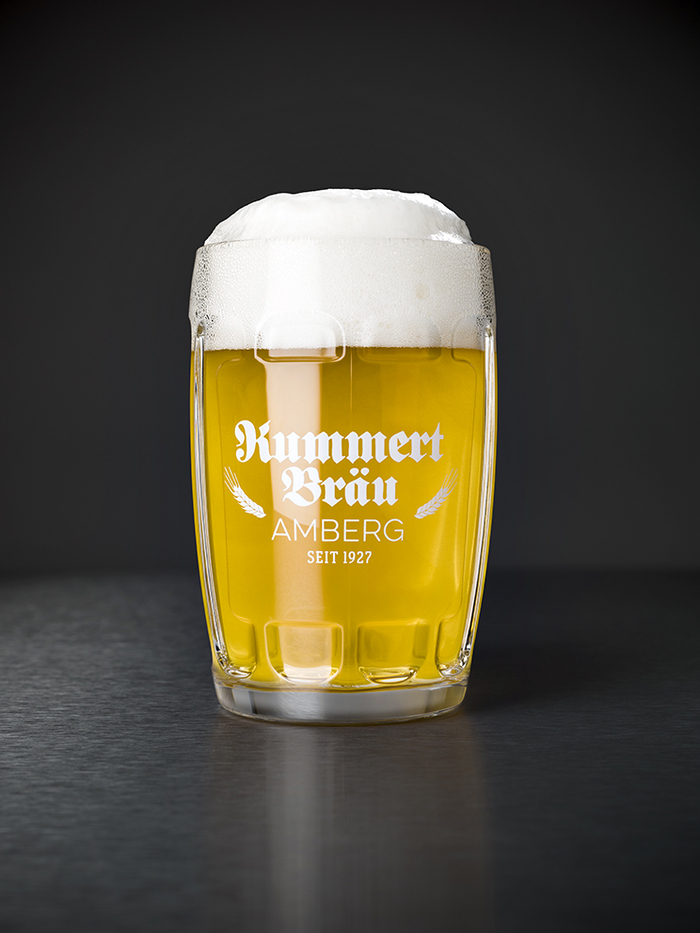 New beer labels for Brauerei Kummert, Amberg 2