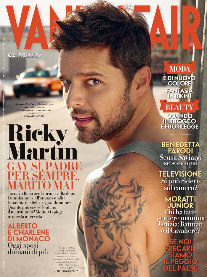 Italian Vanity Fair (2011) 5