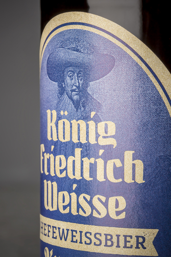 New beer labels for Brauerei Kummert, Amberg 6