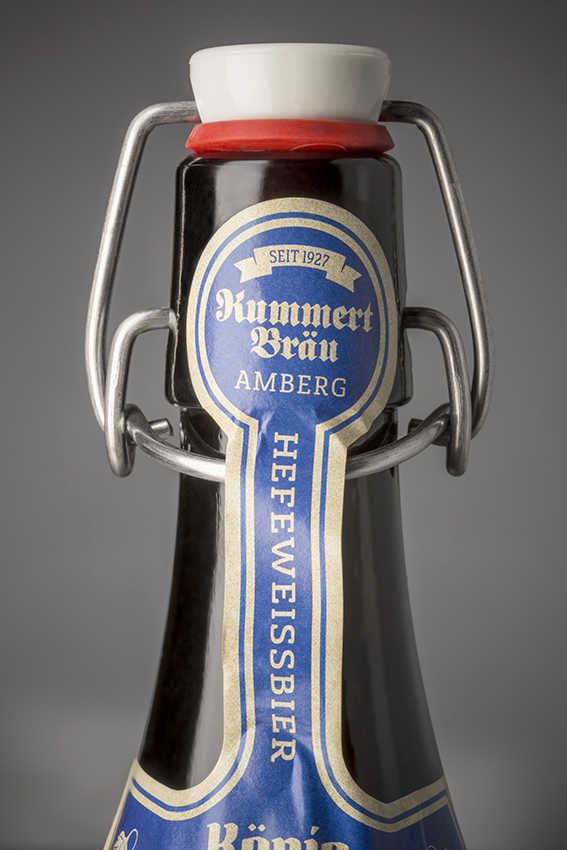 New beer labels for Brauerei Kummert, Amberg 7