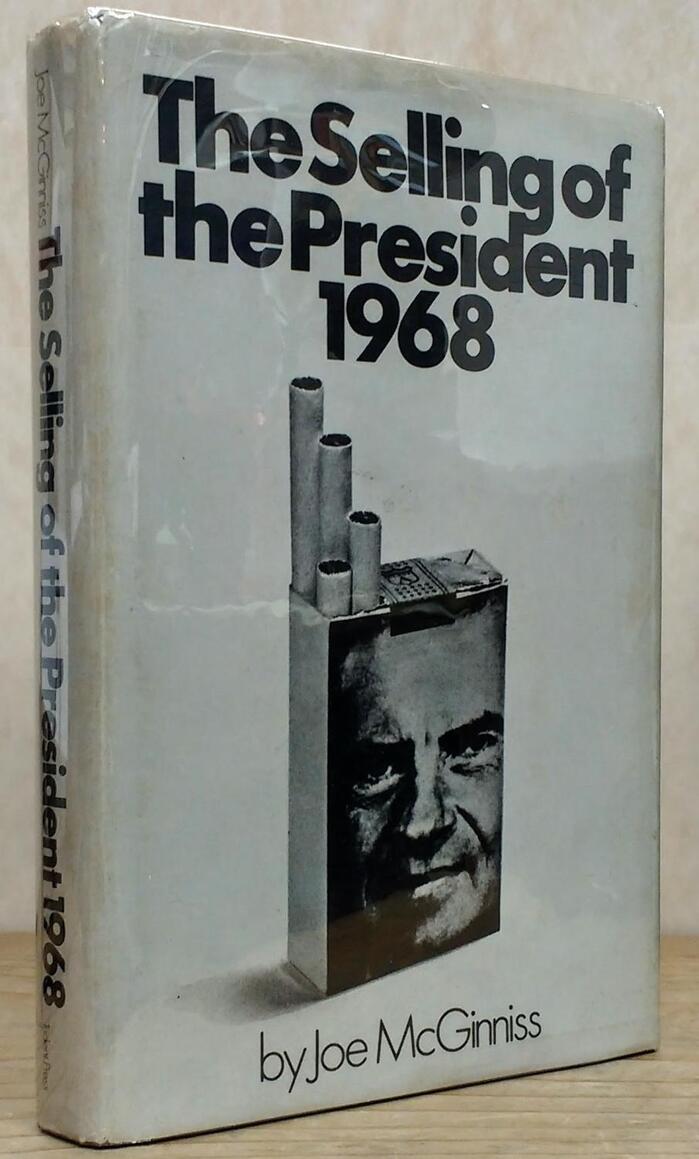 Original hardcover edition, Trident Press / Simon &amp; Schuster, 1969