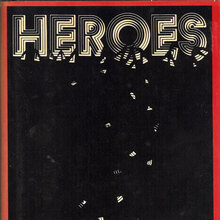 <cite>Heroes</cite> by Joe McGinniss (Viking Press, 1976)