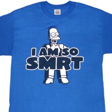 “I Am So Smrt” T-shirt