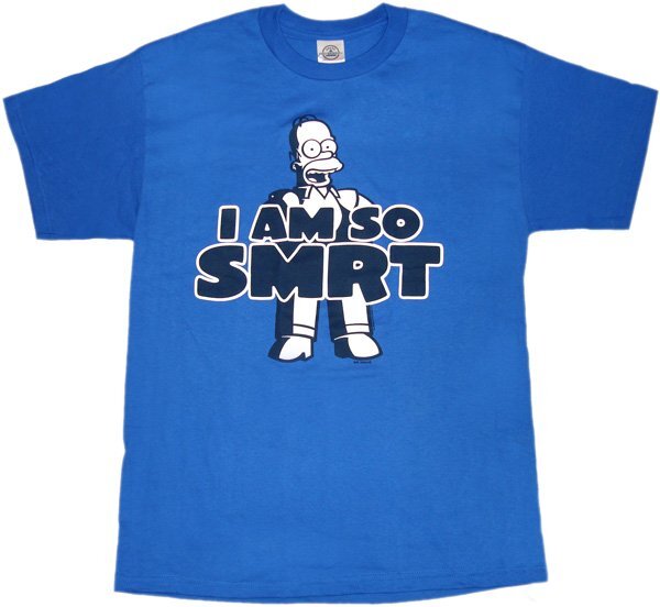 “I Am So Smrt” T-shirt