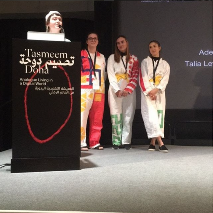 Tasmeem Doha 2017 Conference 10