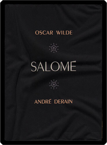 Salome, London & Paris: The Limited Editions Club 1