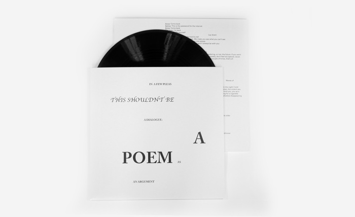 Félicia Atkinson — A Readymade Ceremony 2
