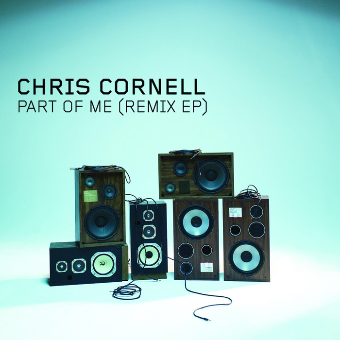 Chris Cornell – Scream album art 3