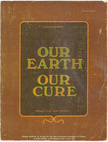 <cite>Our Earth Our Cure</cite>