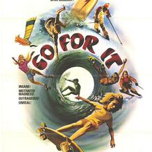 <cite>Go For It</cite> movie poster