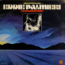 Eddie Palmieri — <cite>Exploration </cite>album art