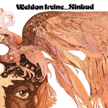 Weldon Irvine – <cite>Sinbad </cite>album art