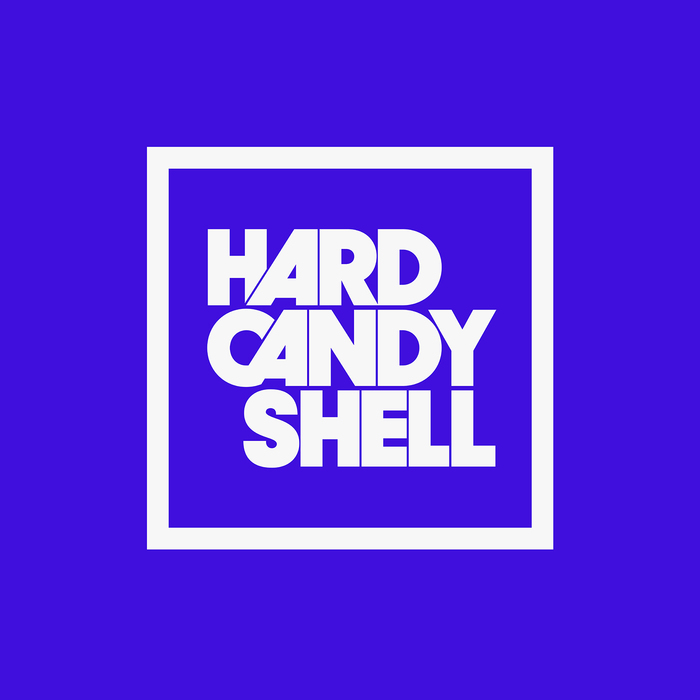 Hard Candy Shell logo 2
