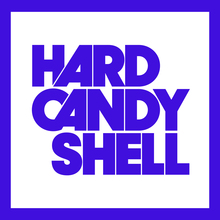 Hard Candy Shell logo