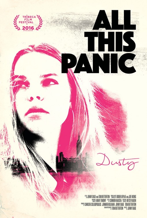 All This Panic (2016) movie posters 1