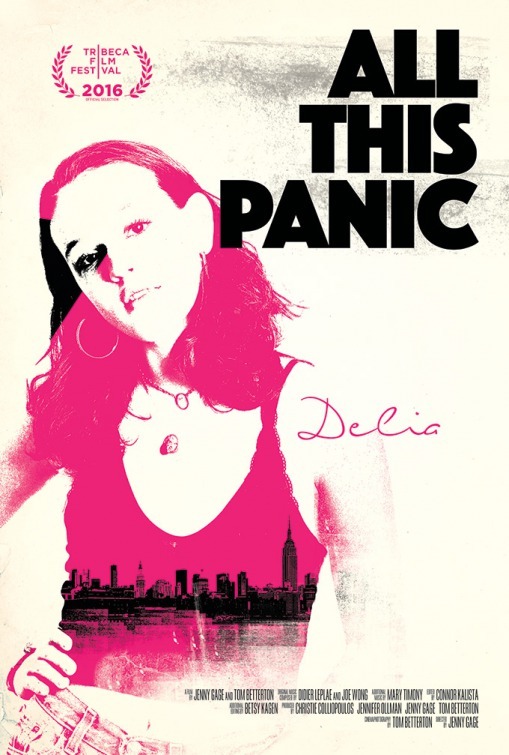 All This Panic (2016) movie posters 2