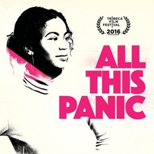 <cite>All This Panic </cite>(2016) movie posters