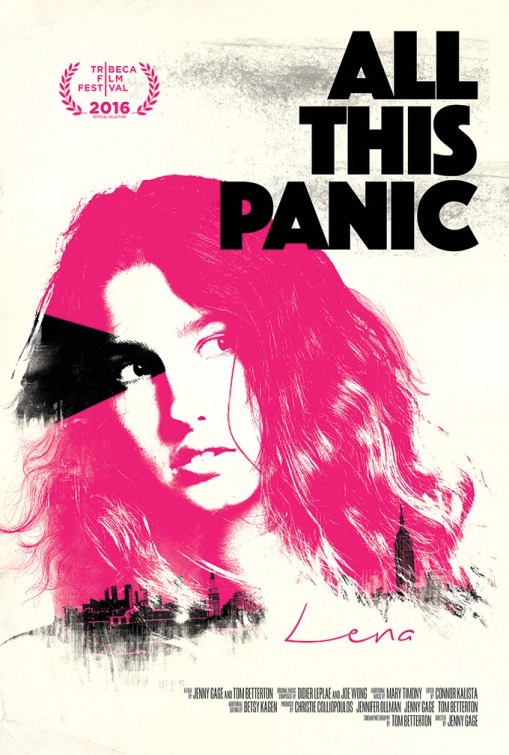 All This Panic (2016) movie posters 5