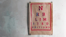 NRB promotional poster