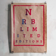 NRB promotional poster