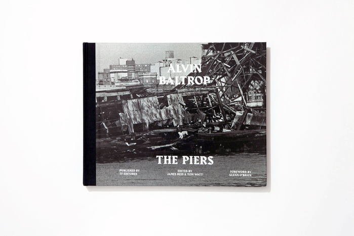 Alvin Baltrop: The Piers 1