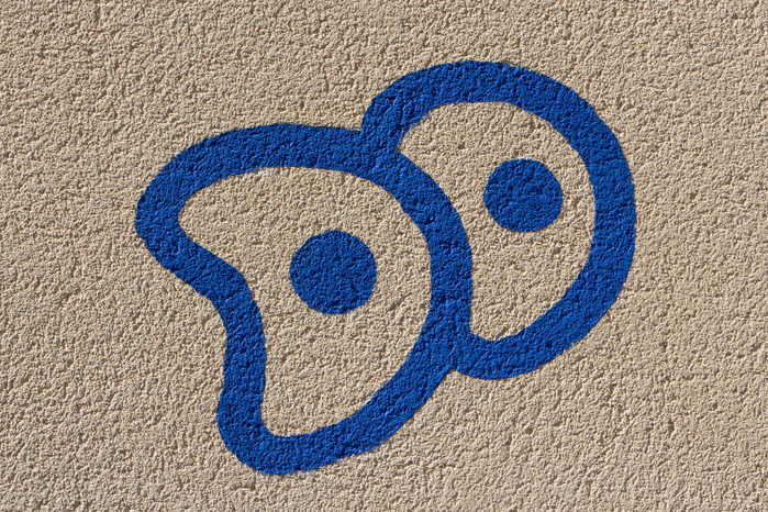 “Le bonheur” fresco 5