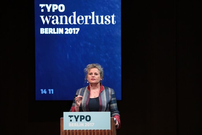 TYPO Berlin 2017 “Wanderlust” 4