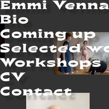 Emmi Venna website