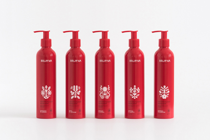 Brun’ka organic cosmetics line 3