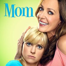 <cite>Mom</cite> TV show title