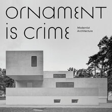 <cite>Ornament Is Crime</cite>, Phaidon