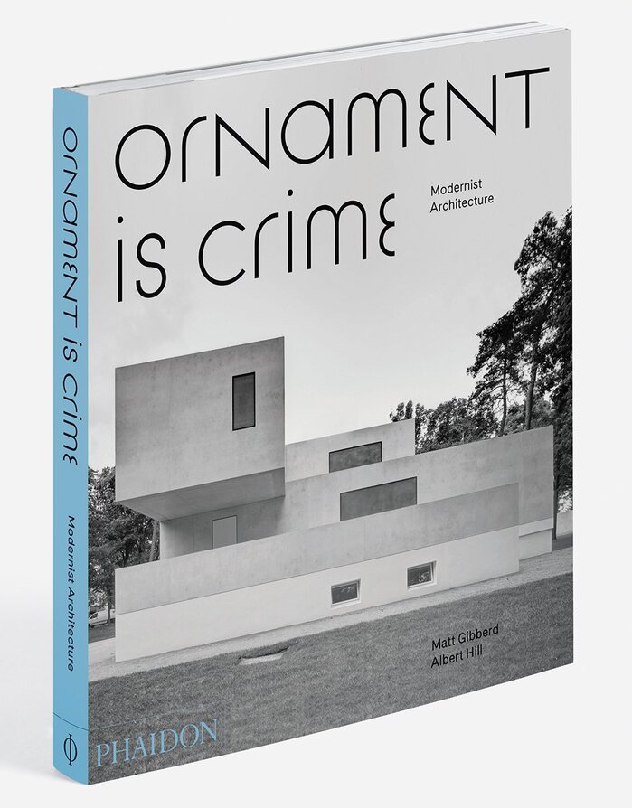 Ornament Is Crime, Phaidon 1