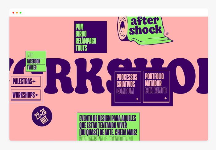AfterShock 6