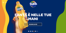 Fanta international websites