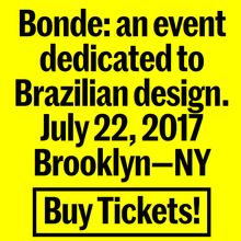 Bonde — Brazilian Design Conference 2017 website