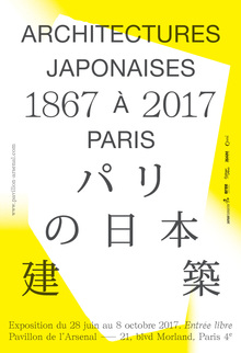 Architectures Japonaises à Paris