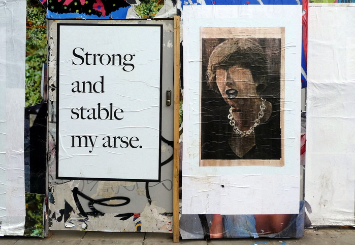 Strong and stable my arse. 1