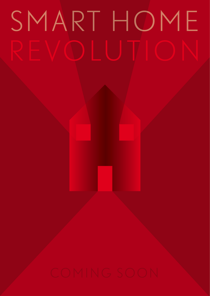 Smart Home Revolution movie posters 2