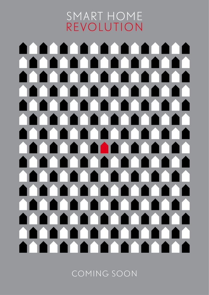 Smart Home Revolution movie posters 3