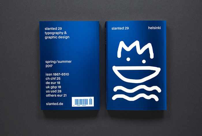 Slanted magazine identity 19