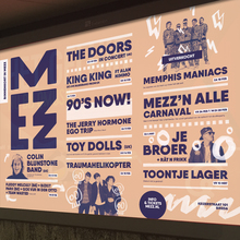 Mezz Concerts &amp; Dance rebranding