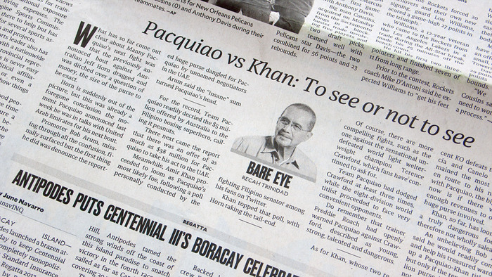 Philippine Daily Inquirer 4