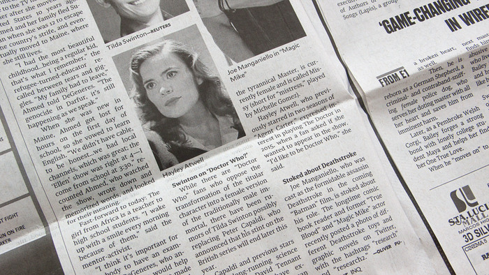 Philippine Daily Inquirer 8
