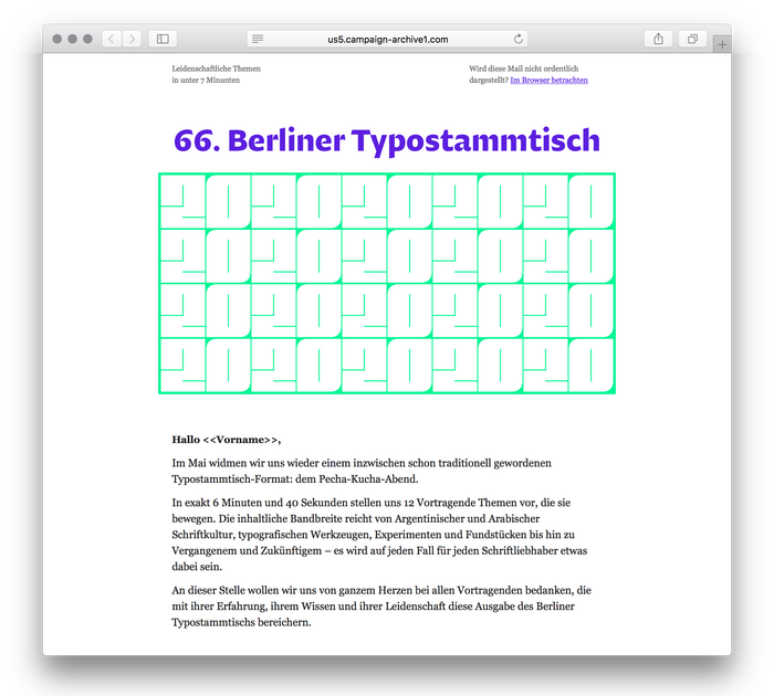 Typostammtisch Berlin – Pecha Kucha 2017 5