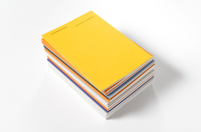 David Chipperfield Architects identity 8