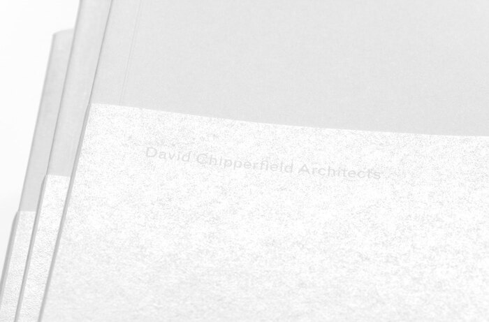 David Chipperfield Architects identity 3